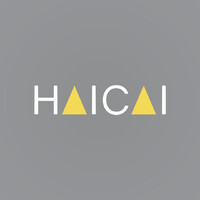 Haicai logo - Similar company to Onze. Marketing