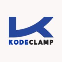 Kodeclamp Pvt. Ltd logo - Similar company to Pixel Solution.In