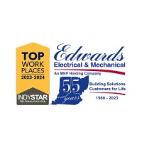 Edwards Electrical & Mechanical Inc. logo - Similar company to E Solutions