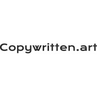Copywritten.art logo - Similar company to Territool.Com