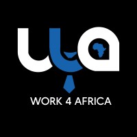 Work 4 Africa logo - Similar company to Lfva