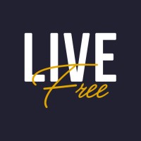 Live Free logo - Similar company to Strata Landscape