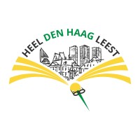 Heel Den Haag Leest logo - Similar company to De Leesdetectives