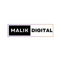 Malik Digital Agency logo - Similar company to Amalgo Healthcare Private Ltd.