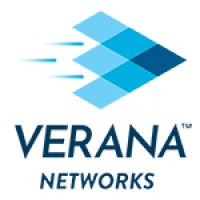 Verana Networks logo - Similar company to Federated Wireless
