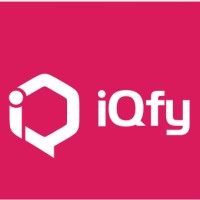 iQfy B.V. logo - Similar company to We-Assist | Intelligent Customer Service Software