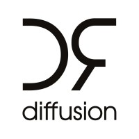 DR diffusion logo - Similar company to 100X100 Group