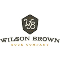 Wilson Brown Sock Company logo - Similar company to Thorlo