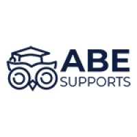 ABE Supports logo - Similar company to After Hours Clinic