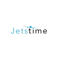 JetsTime logo - Similar company to Jetlife Mexico