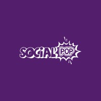 Social Pop logo - Similar company to Digital Dimag