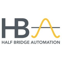 Half Bridge Automation logo - Similar company to 3Dcrewprinting