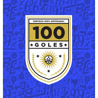 100 Goles Laboratorio Cervecero