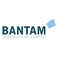 Bantam Materials UK logo - Similar company to Prevented Ocean Plastic