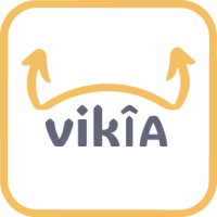 VikîA+ logo - Similar company to N-Cyp