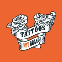 Tattoos Not Brands, Inc. logo - Similar company to Atomic Tattoos