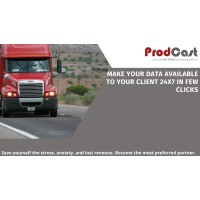 ProdCast Cloud logo - Similar company to Powertek Controls
