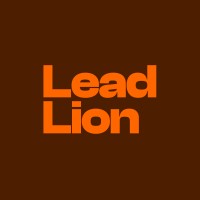 LeadLion logo - Similar company to Flusso