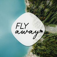 FLY AWAY logo - Similar company to Events Touch