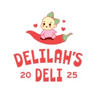 Delilah's Deli logo - Similar company to Luxi Golf - Where Elite Business Minds Meet On The Green.