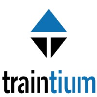 Traintium logo - Similar company to Alianzo