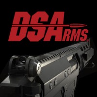DSArms Inc. logo - Similar company to F&D Defense