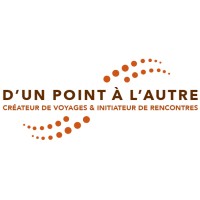 D'un Point à l'Autre logo - Similar company to Cabinet Terrier