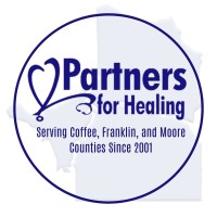 Partners For Healing logo - Similar company to Brown Water Spirits