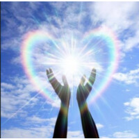 Healing energy Support Group logo - email format related to The Emotion Code