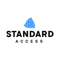 Standard Access logo - Similar company to Captains Group
