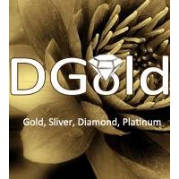 DGold logo - Similar company to Dino Digital Solutions