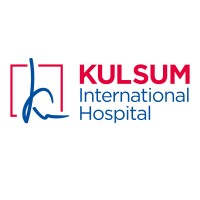 Kulsum International Hospital logo - Similar company to Bahria International Hospital Rawalpindi