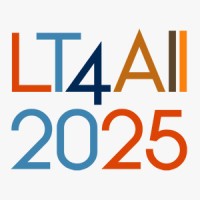 LT4All 2025 logo - Similar company to Rethinking Tech