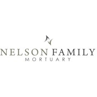 Nelson Family Mortuary logo - Similar company to Lindquist'S Clearfield Mortuary