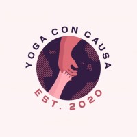 Yoga Con Causa logo - Similar company to Support The Goals