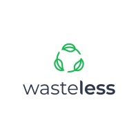 WASTELESS logo - Similar company to Breadcrumb Project