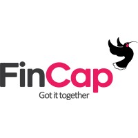 FinCap logo - Similar company to Xhamber