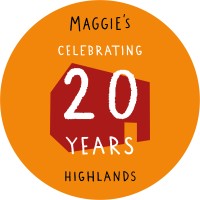 Maggie's Highlands Centre logo - Similar company to Pat Testing Edinburgh & Lothians