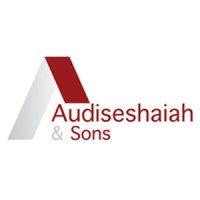 Audiseshaiah & Sons logo - Similar company to Moa Architects & Engineers