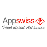 Appswiss logo - Similar company to Apsynergy