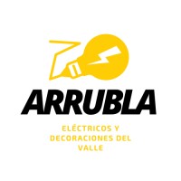 Arrubla Electricos y Decoraciones Del Valle logo - Similar company to Energía Sagrada