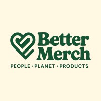 Better Merch logo - Similar company to Evie Creative Entertainment