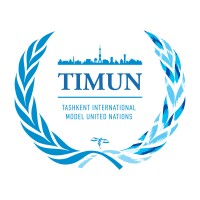 Tashkent International Model United Nations Society (TIMUN) logo - Similar company to Timun Tbs
