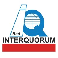 Red Interquorum logo - Similar company to Asipem
