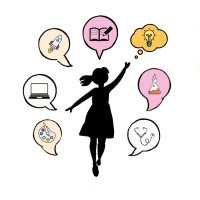 Dreamher Girls logo - Similar company to The Iyrc