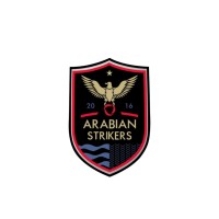 Arabian Strikers FC logo - Similar company to Fabel Sports Management & Consulting