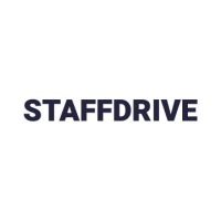 Staffdrive logo - Similar company to Romcrew