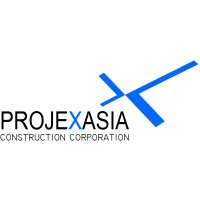 Projexasia Construction Corporation logo - Similar company to M.E. Sicat Construction, Inc.