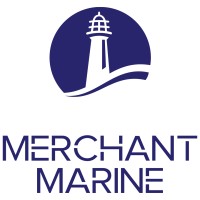 Merchant Marine logo - Similar company to Latele Television