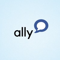 Ally Chatbot logo - Similar company to Personably
